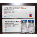 Ampicloxaxillin für Injektion 500mg